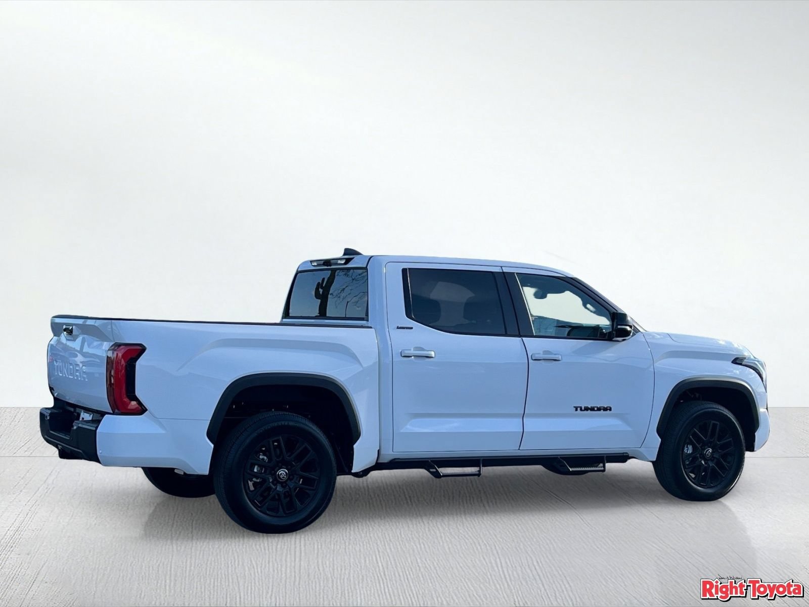 Certified 2026 Toyota Tundra Limited AWD/4WD image 7