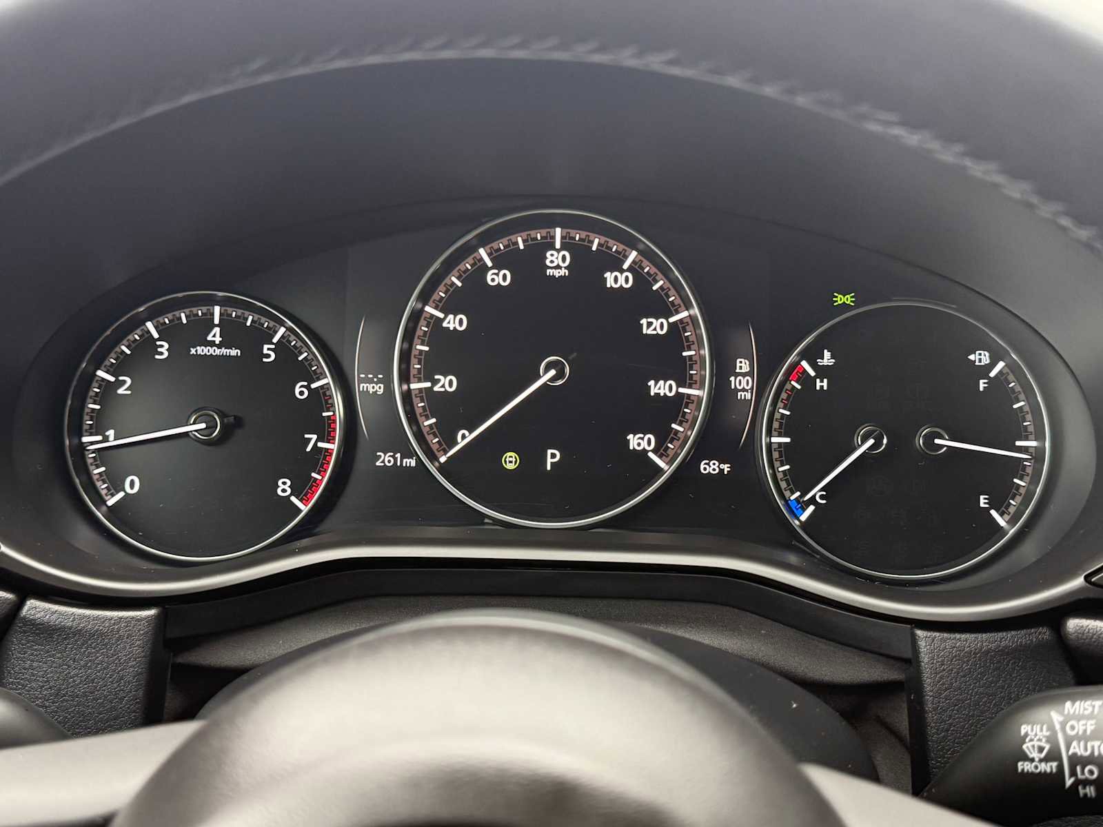 Certified 2025 MAZDA CX-30 AWD 2.5 S w/ Premium Package image 20