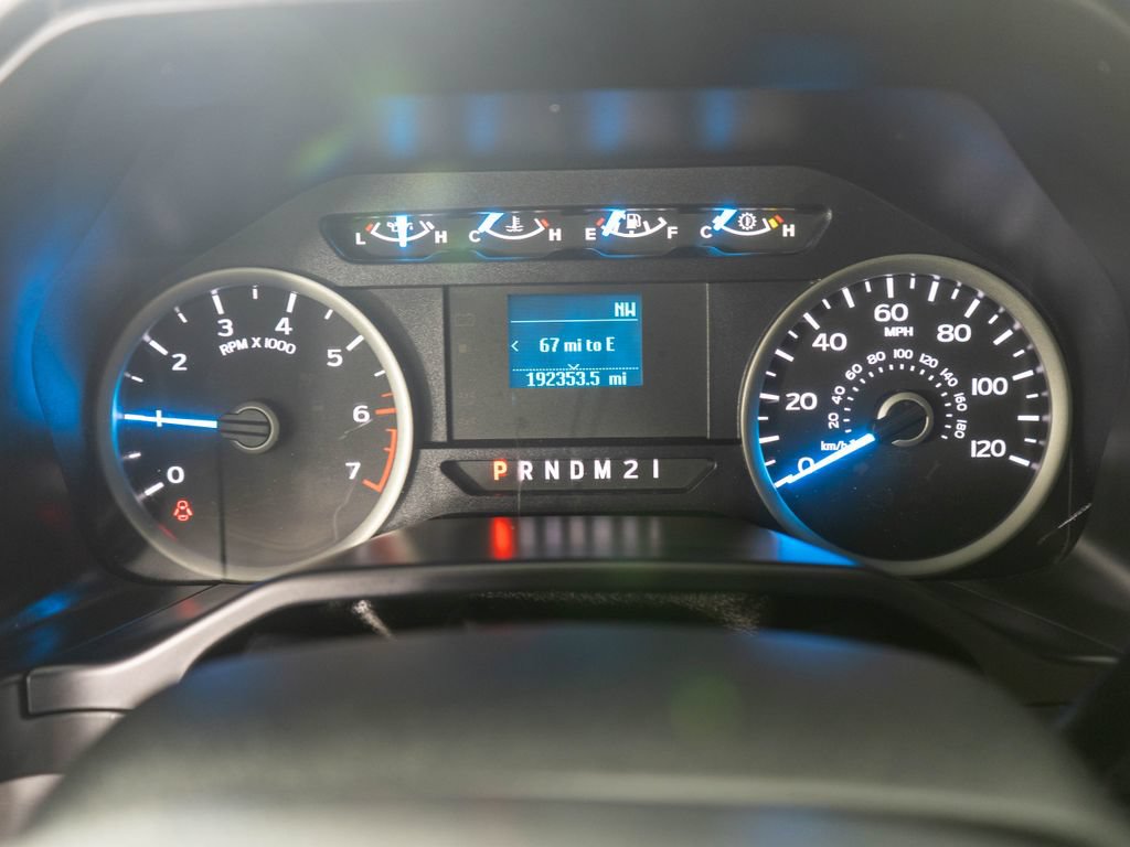 Used 2015 Ford F150 XLT w/ Trailer Tow Package AWD/4WD image 17