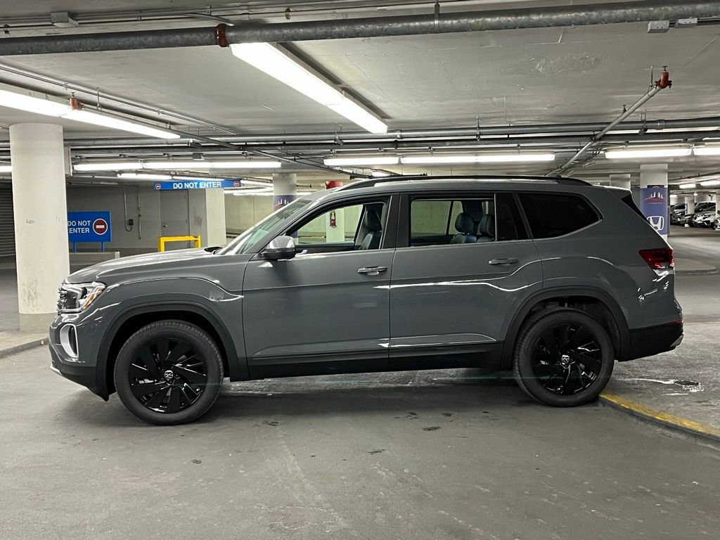 New 2026 Volkswagen Atlas SE AWD/4WD image 34