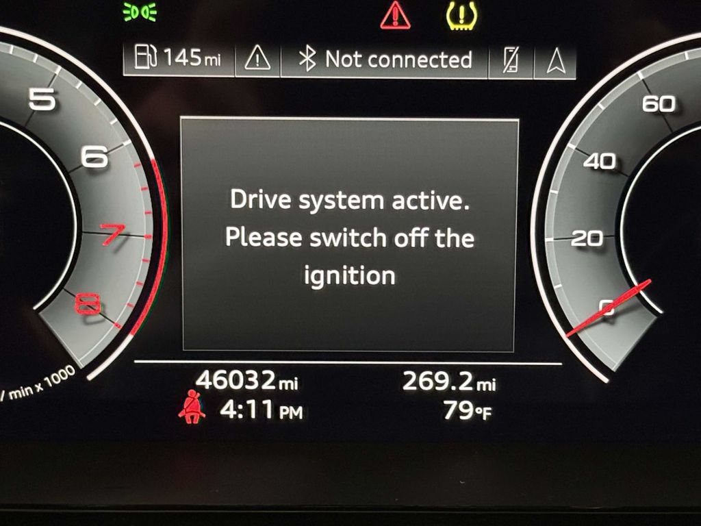 Used 2023 Audi A3 2.0T Premium Plus AWD/4WD image 6