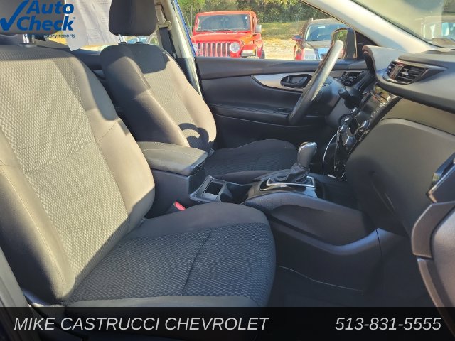 Used 2021 Nissan Rogue Sport S AWD/4WD image 27