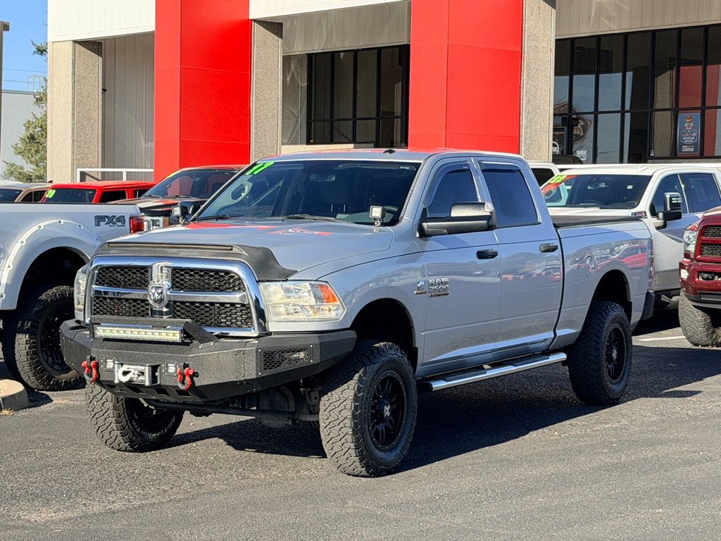 Used 2017 RAM 2500 Tradesman w/ Chrome Appearance Group image 30
