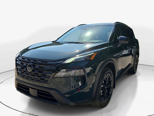 New 2026 Nissan Rogue Dark Armor FWD image 11