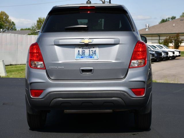 Used 2020 Chevrolet Trax LS w/ Tint and Cruise Package image 6
