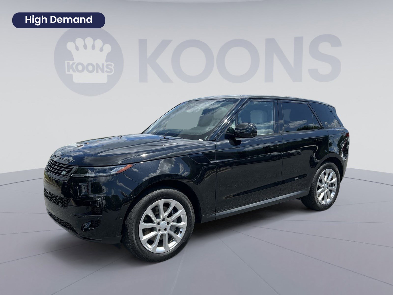 Used 2024 Land Rover Range Rover Sport SE