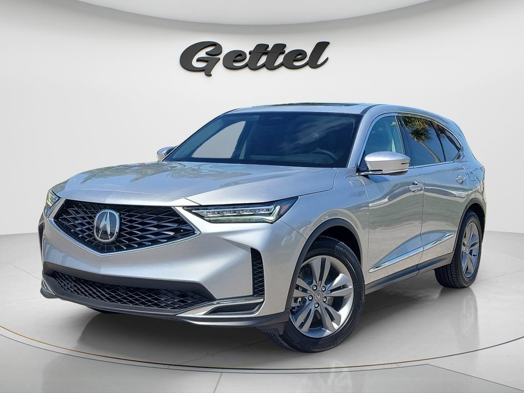New 2026 Acura MDX SH-AWD