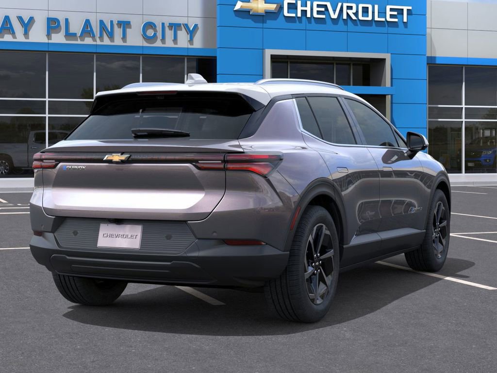 New 2026 Chevrolet Equinox EV LT image 4