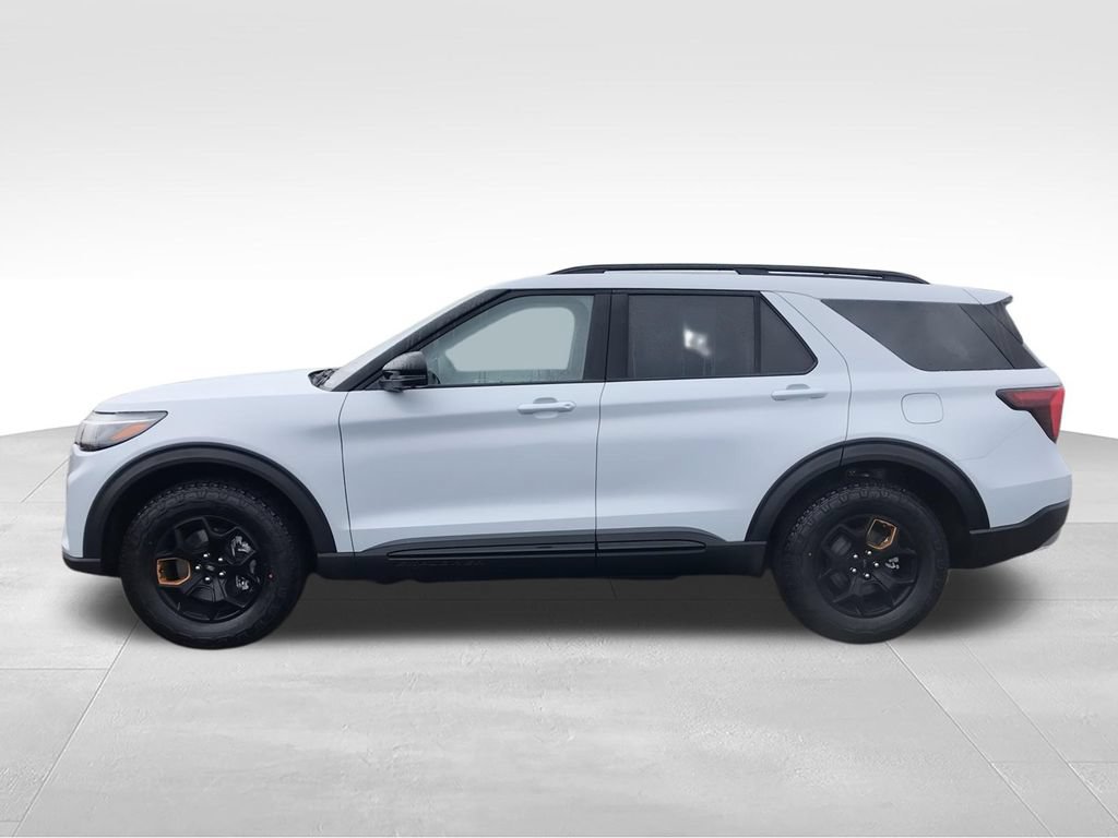 New 2026 Ford Explorer Tremor w/ Tremor Ultimate Package AWD/4WD image 5