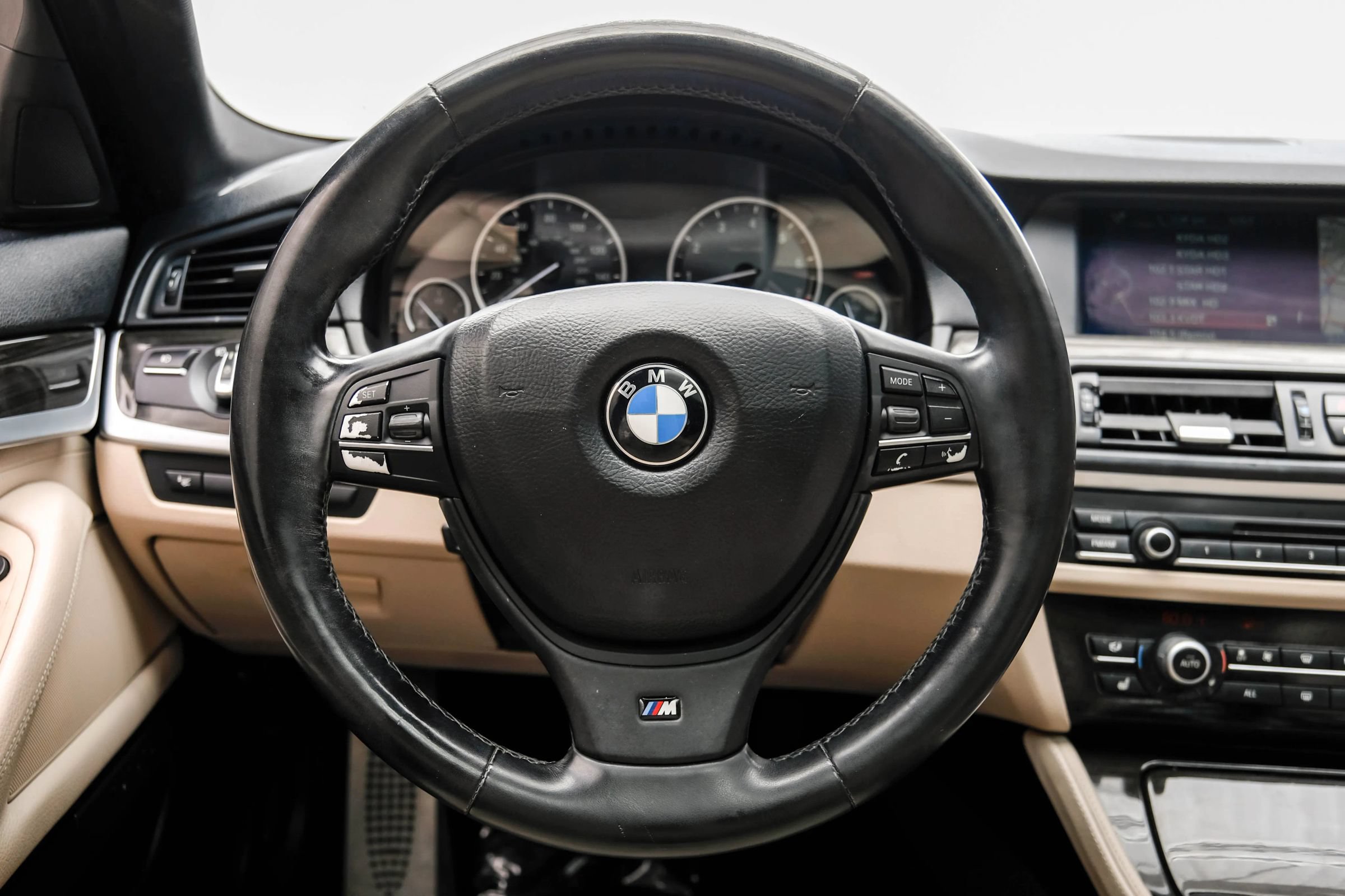 Used 2013 BMW 535i Sedan RWD image 17