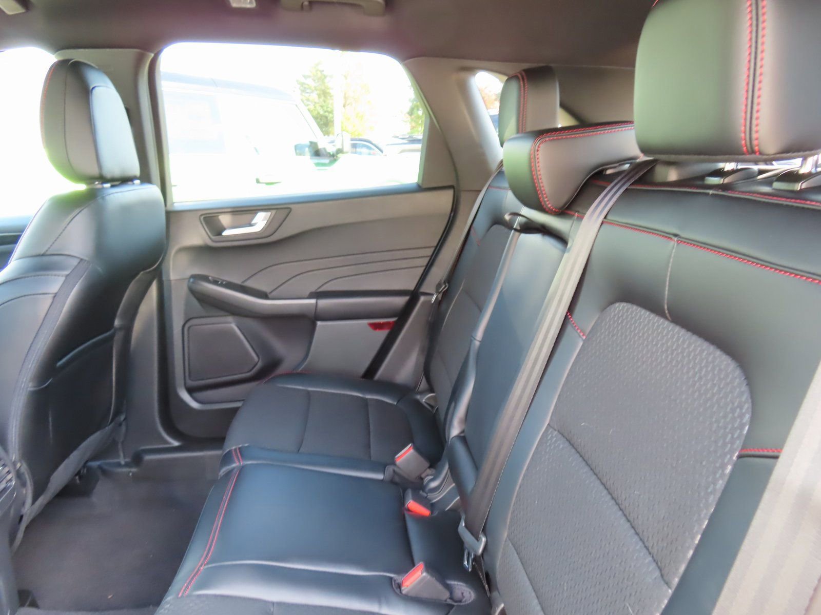 New 2026 Ford Escape ST-Line Select w/ Equipment Group 401A image 16