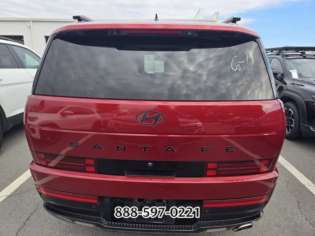 Used 2024 Hyundai Santa Fe Calligraphy FWD image 6