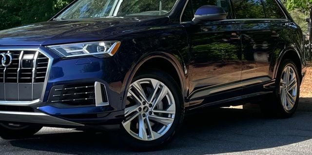 Used 2022 Audi Q7 3.0T Premium Plus w/ Premium Plus Package image 2