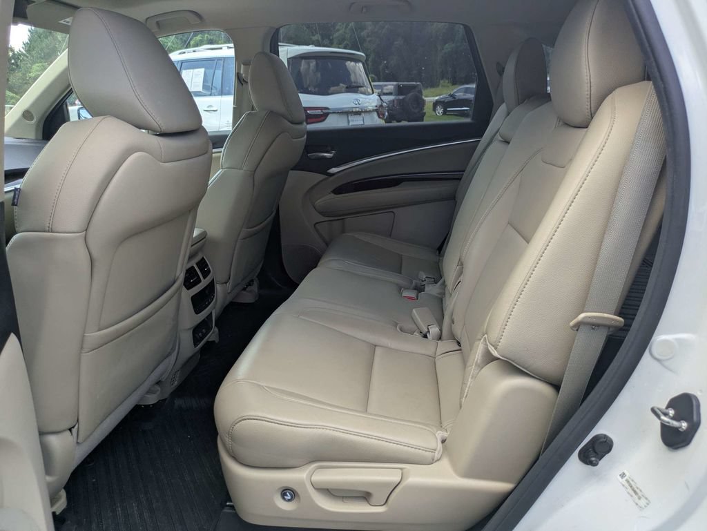 Used 2017 Acura MDX FWD image 15