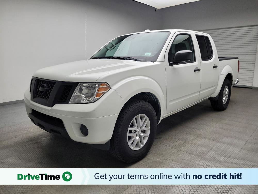 Used 2017 Nissan Frontier SV