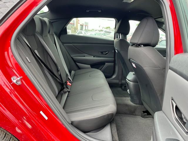 New 2026 Hyundai Elantra Sport w/ Cargo Package FWD image 20