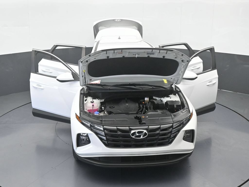 Used 2024 Hyundai Tucson SE FWD image 64