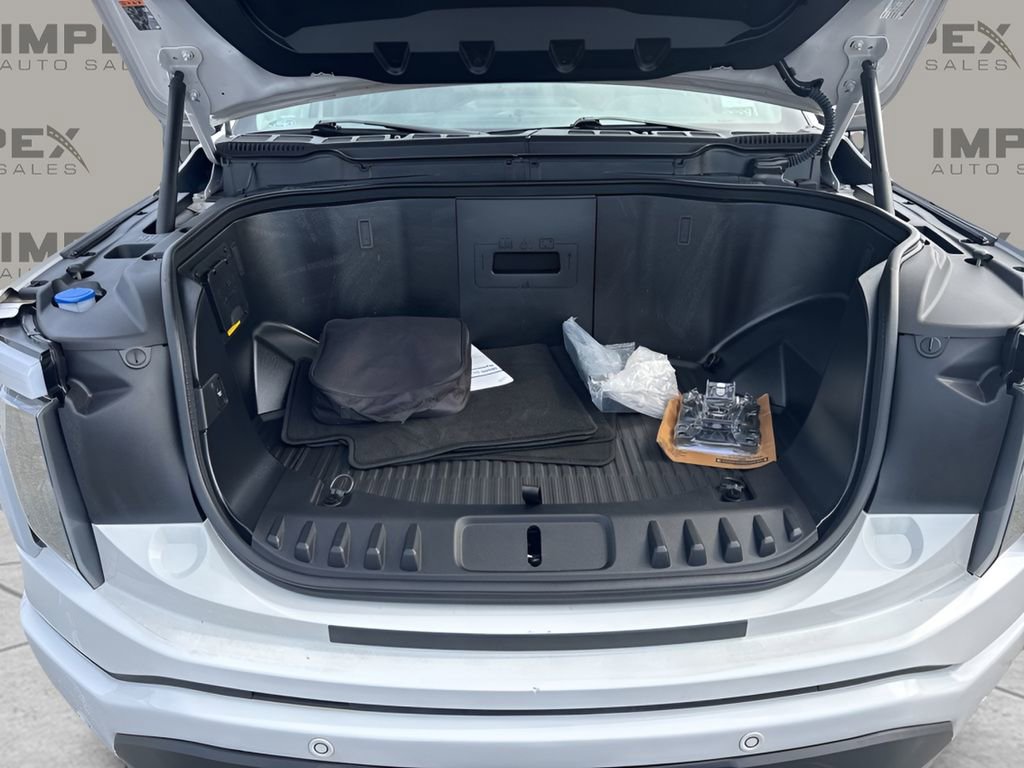 Used 2023 Ford F150 Lightning XLT w/ Max Trailer Tow Package AWD/4WD image 34