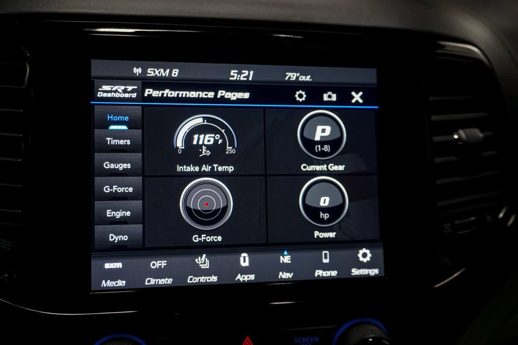 Used 2021 Jeep Grand Cherokee Trackhawk AWD/4WD image 25