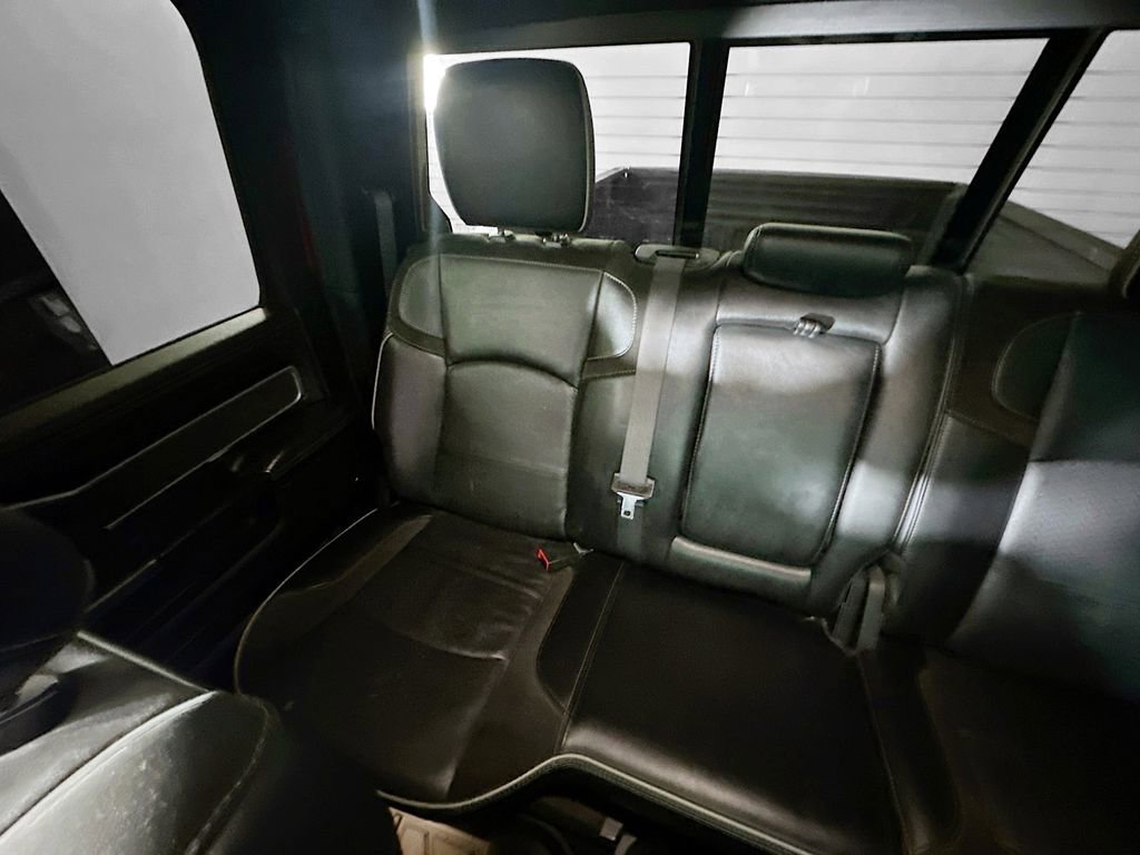 Used 2020 RAM 2500 Laramie image 12