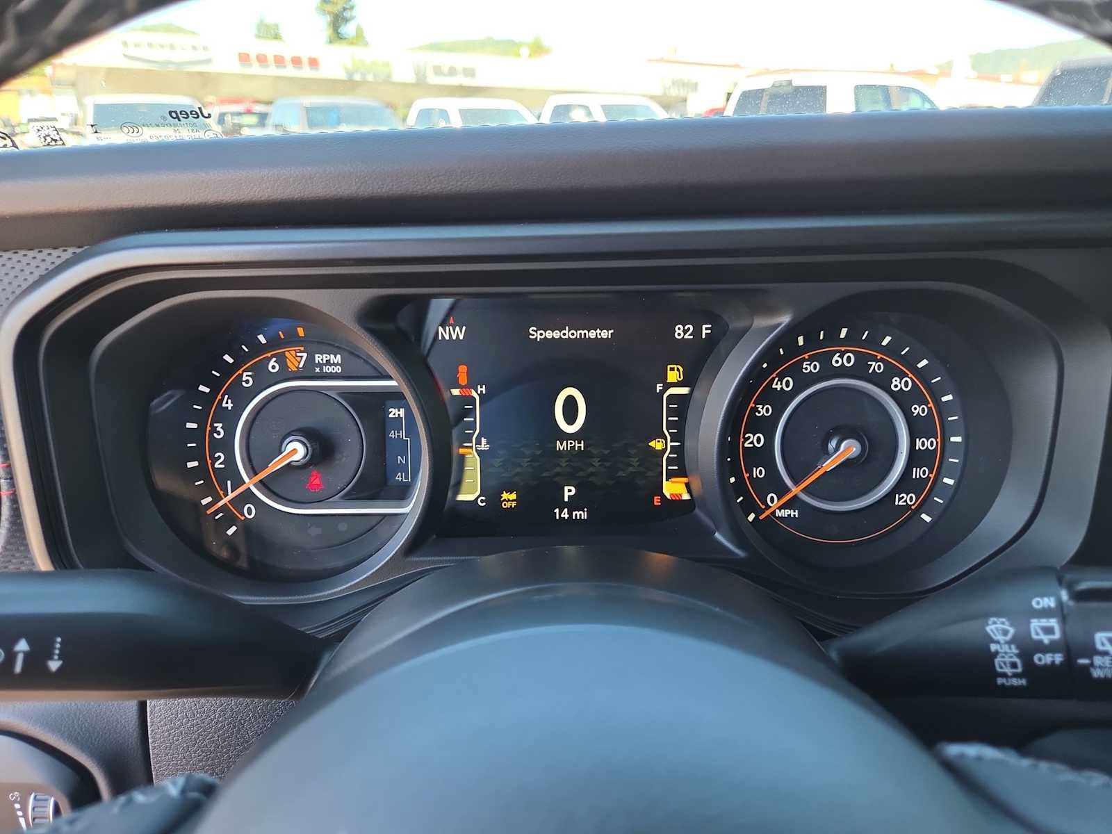 New 2026 Jeep Wrangler Unlimited Rubicon AWD/4WD image 26