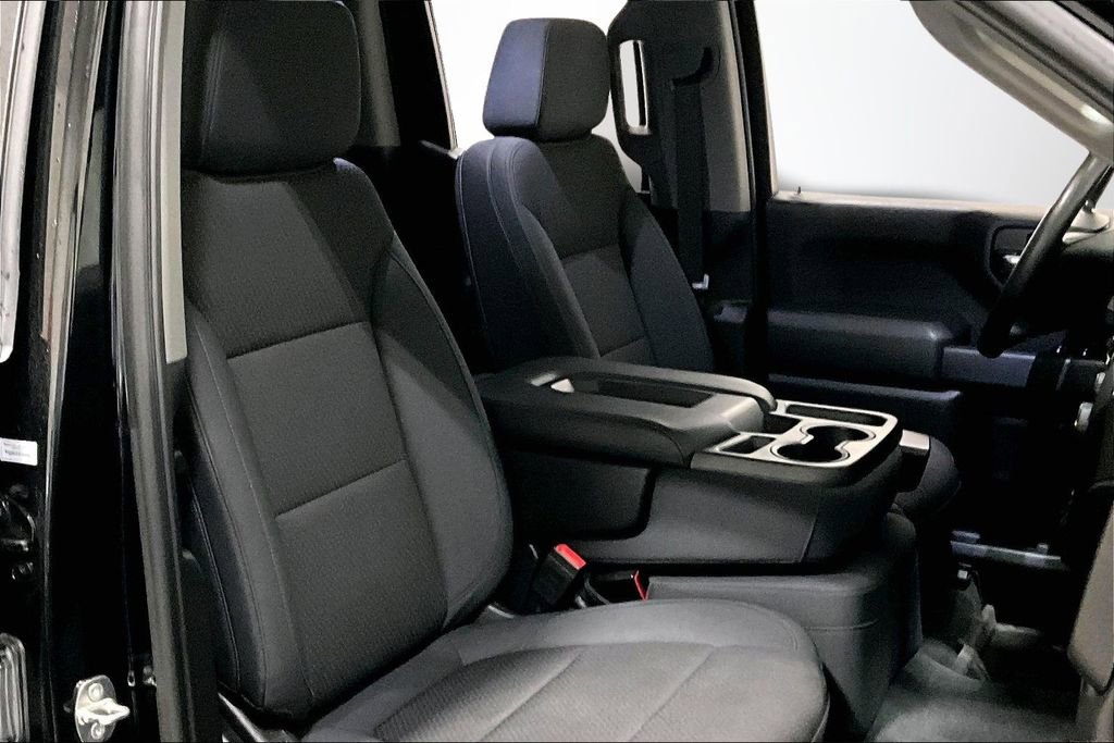 Used 2019 Chevrolet Silverado 1500 Custom image 27