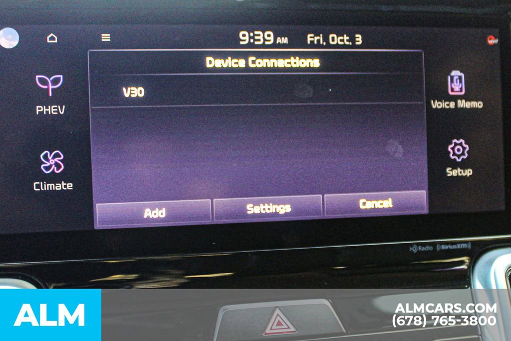 Used 2022 Kia Sorento SX image 39