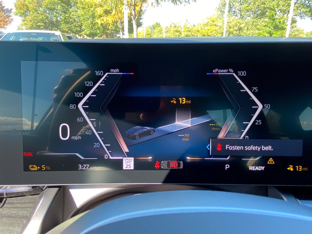New 2027 BMW i5 xDrive40 w/ M Sport Package AWD/4WD image 28