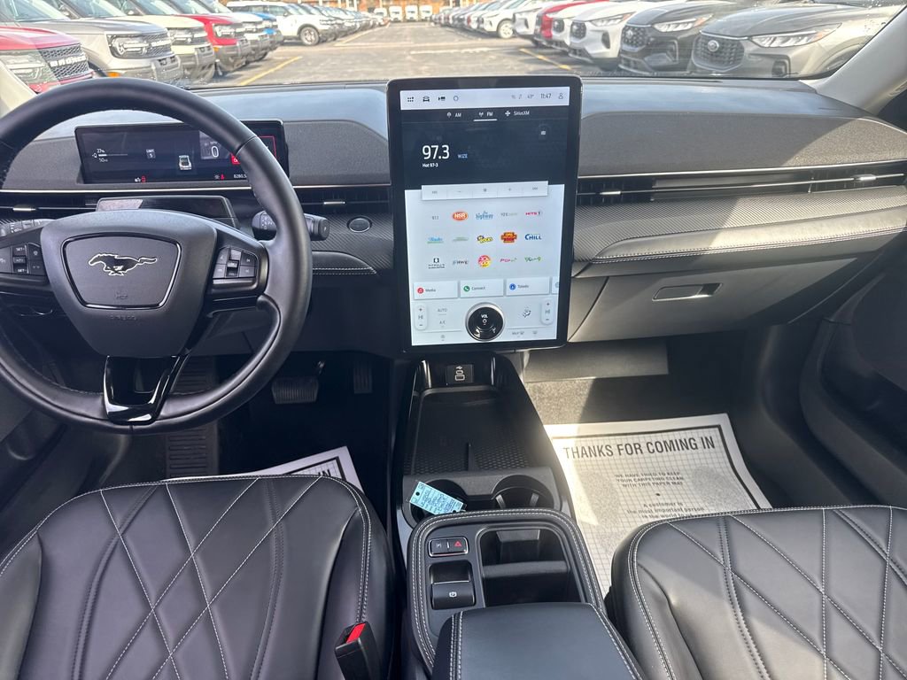 Used 2025 Ford Mustang Mach-E Select image 17