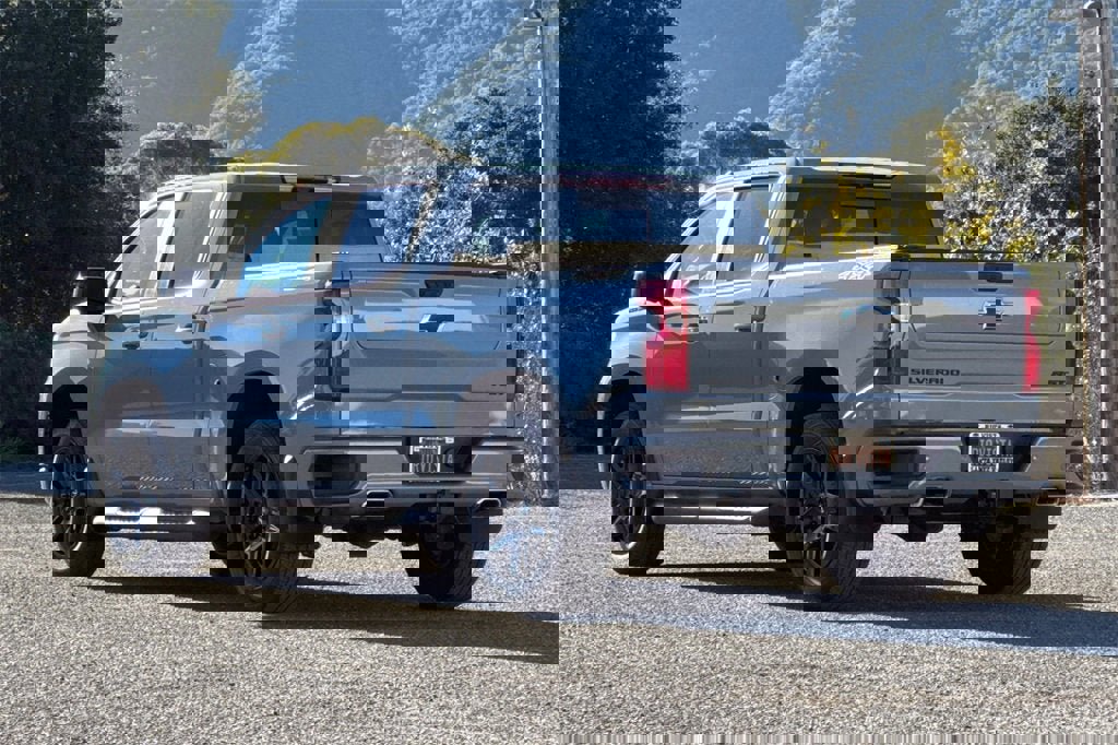 New 2025 Chevrolet Silverado 1500 RST w/ RST All Star Premium Package image 6