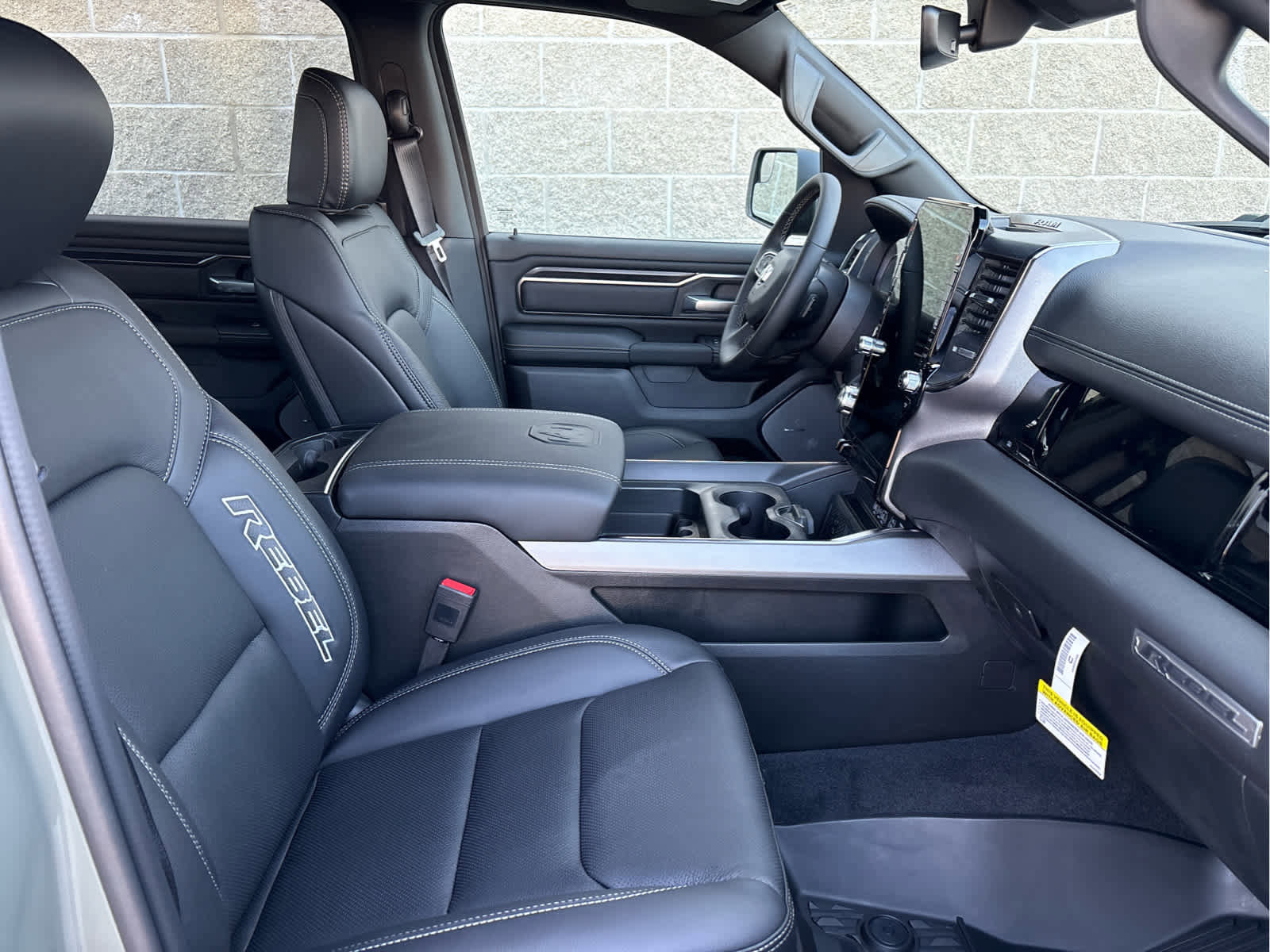 New 2026 RAM 1500 Rebel image 17