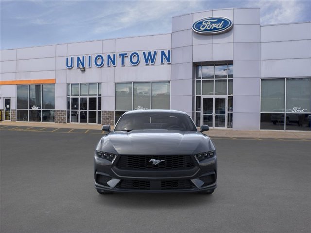 New 2026 Ford Mustang Coupe RWD image 6