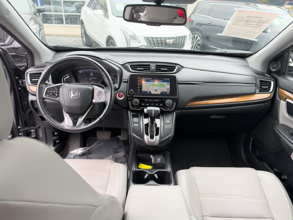 Used 2017 Honda CR-V EX-L image 20