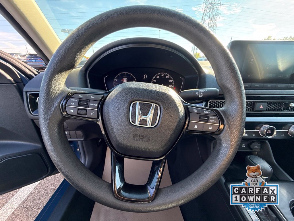 Certified 2025 Honda Civic LX image 26