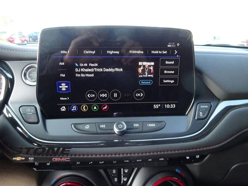 New 2026 Chevrolet Blazer RS w/ Enhanced Convenience Package image 26