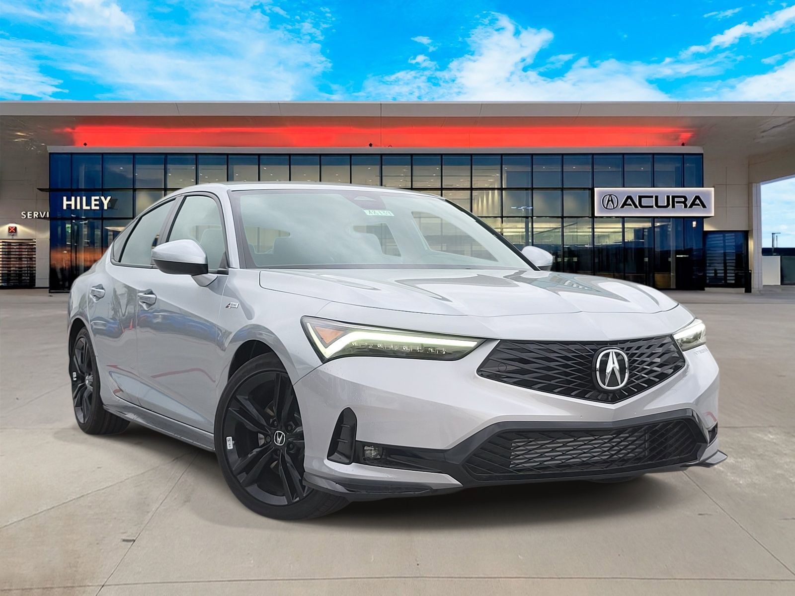 New 2026 Acura Integra A-Spec image 1