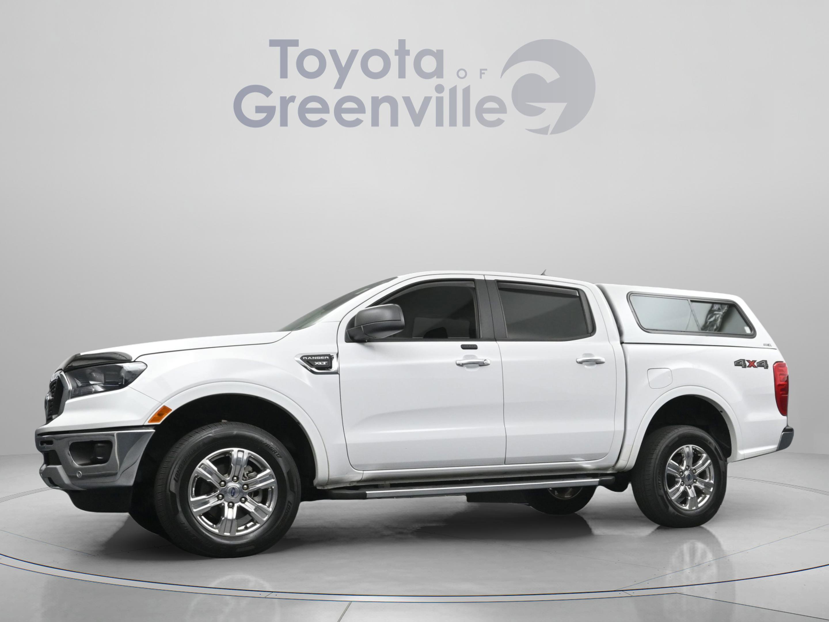 Used 2019 Ford Ranger XLT w/ Equipment Group 301A Mid AWD/4WD image 4