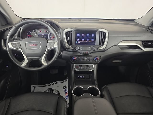 Certified 2024 GMC Terrain SLT AWD/4WD image 16