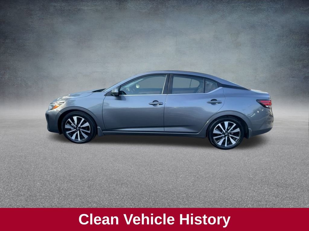 Used 2024 Nissan Sentra SV w/ SV Premium Package image 6