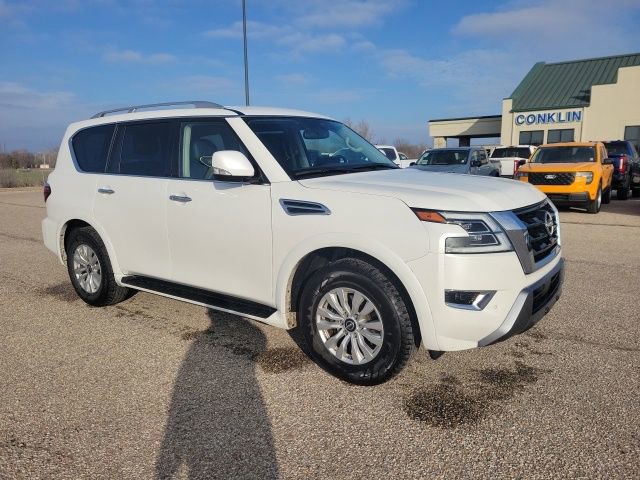 Used 2024 Nissan Armada SV image 19