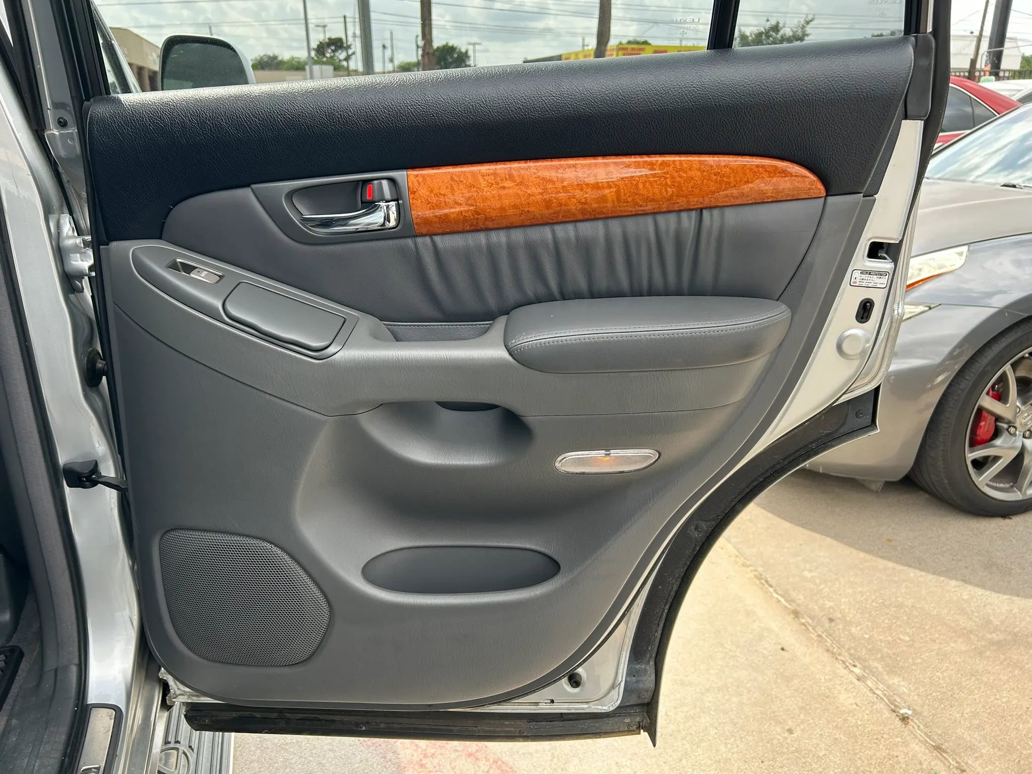 Used 2007 Lexus GX 470 image 16