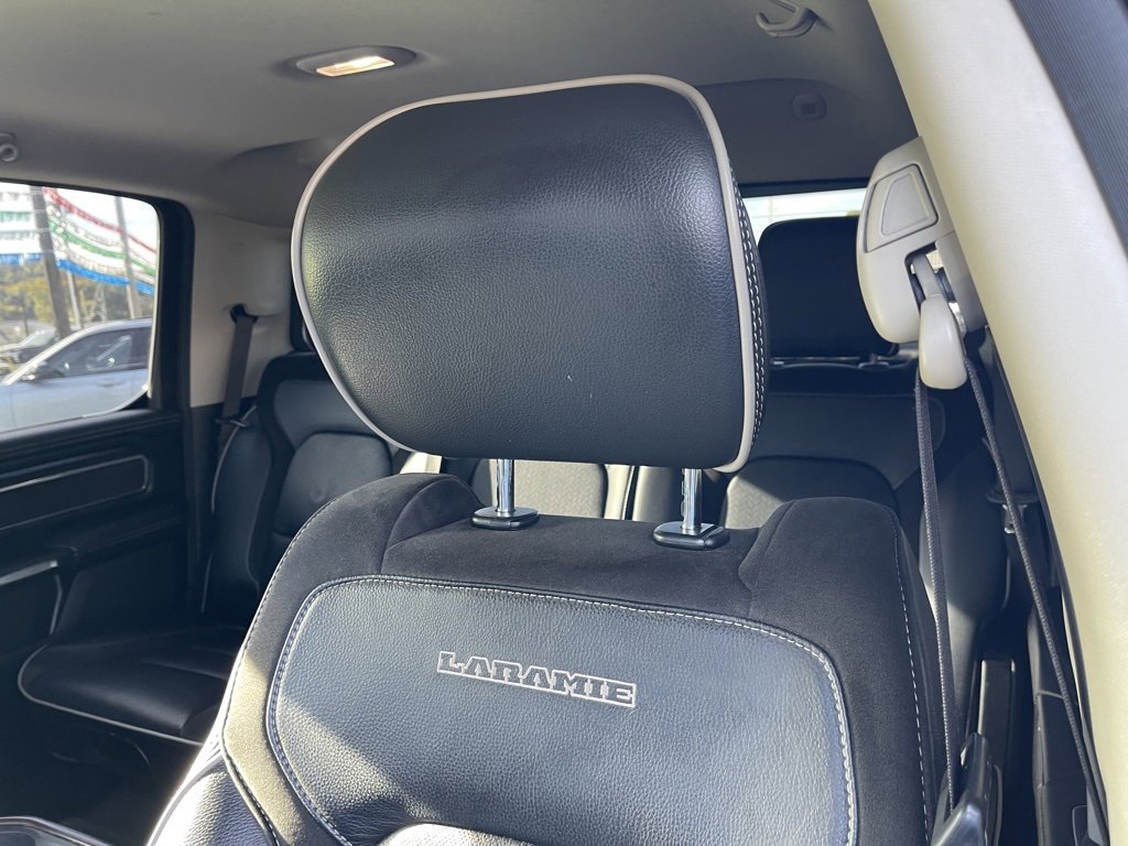 Used 2022 RAM 1500 Laramie image 18