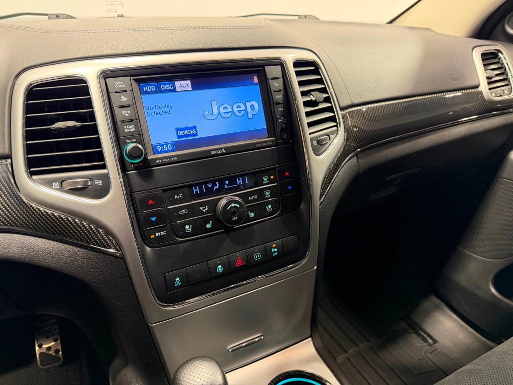 Used 2012 Jeep Grand Cherokee SRT8 w/ Luxury Group II image 15