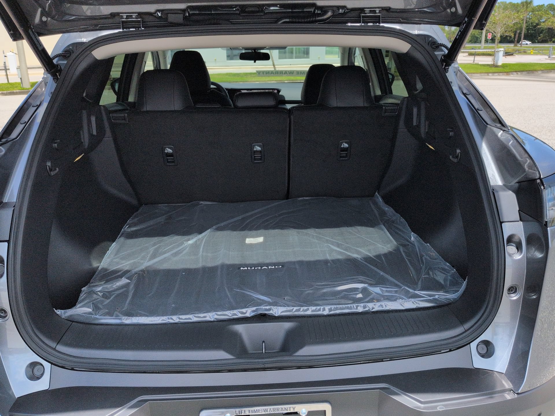 New 2026 Nissan Murano SV AWD/4WD image 14