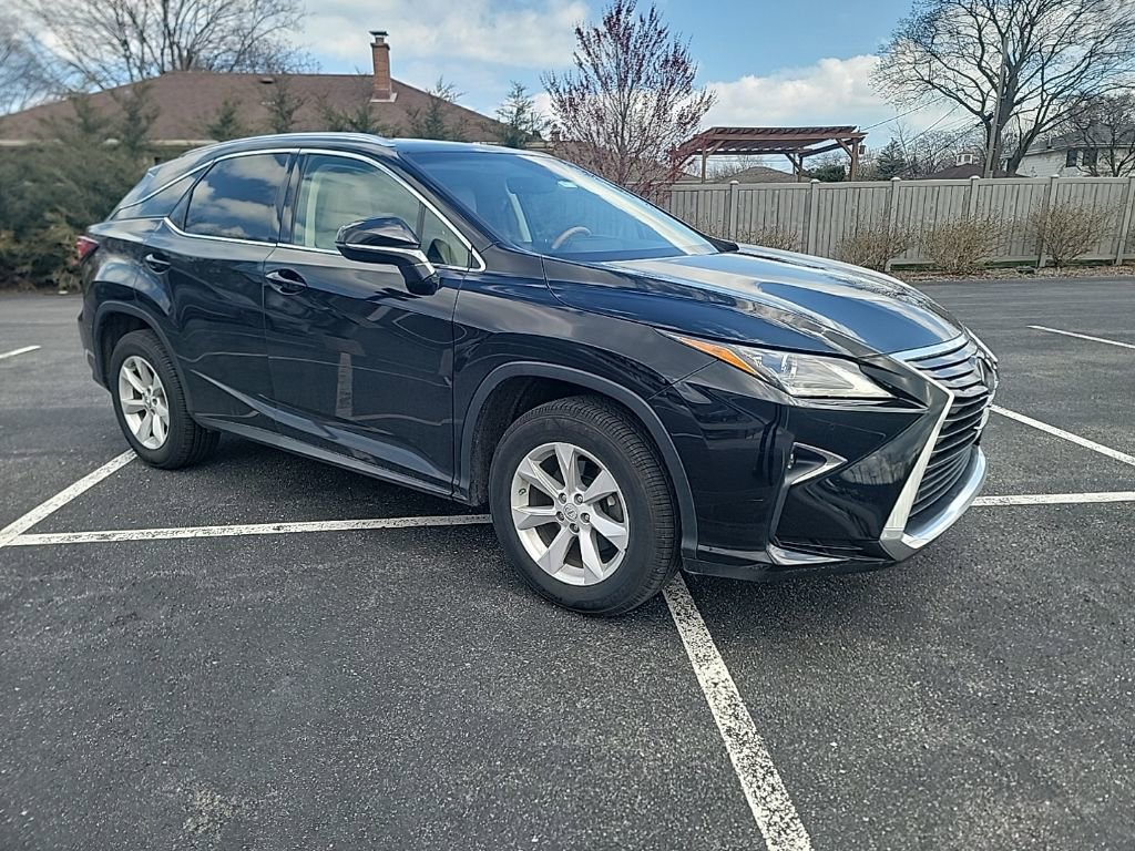 Used 2016 Lexus RX 350 AWD w/ Premium Package image 7