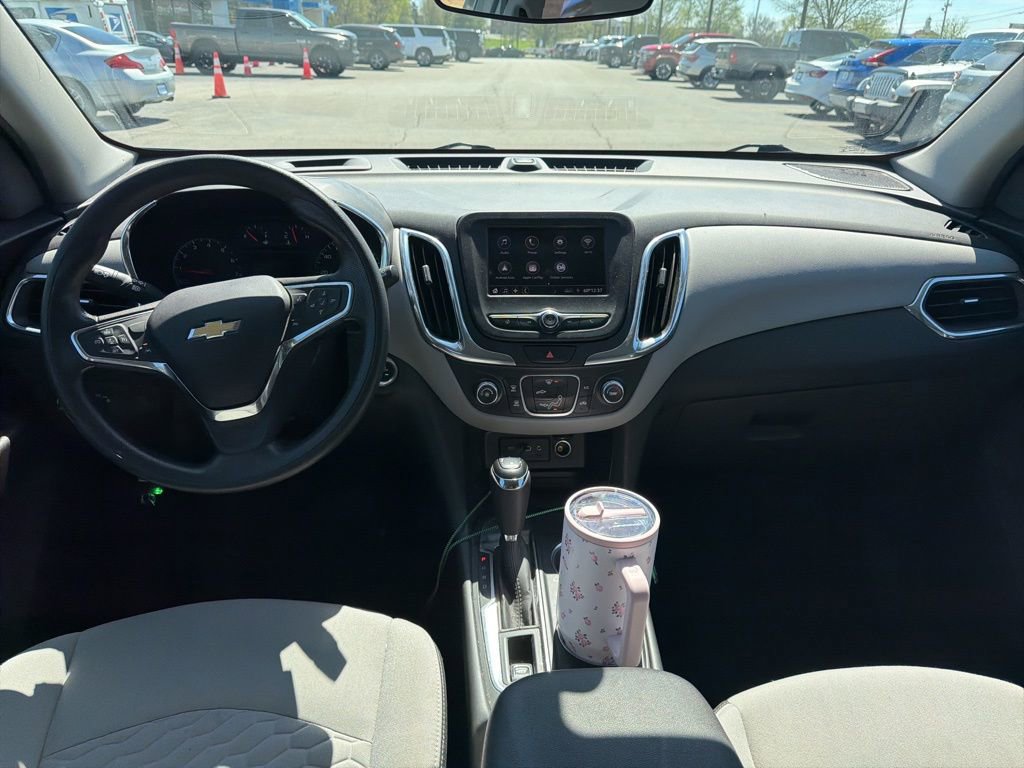 Used 2020 Chevrolet Equinox LS w/ LS Convenience Package FWD image 5