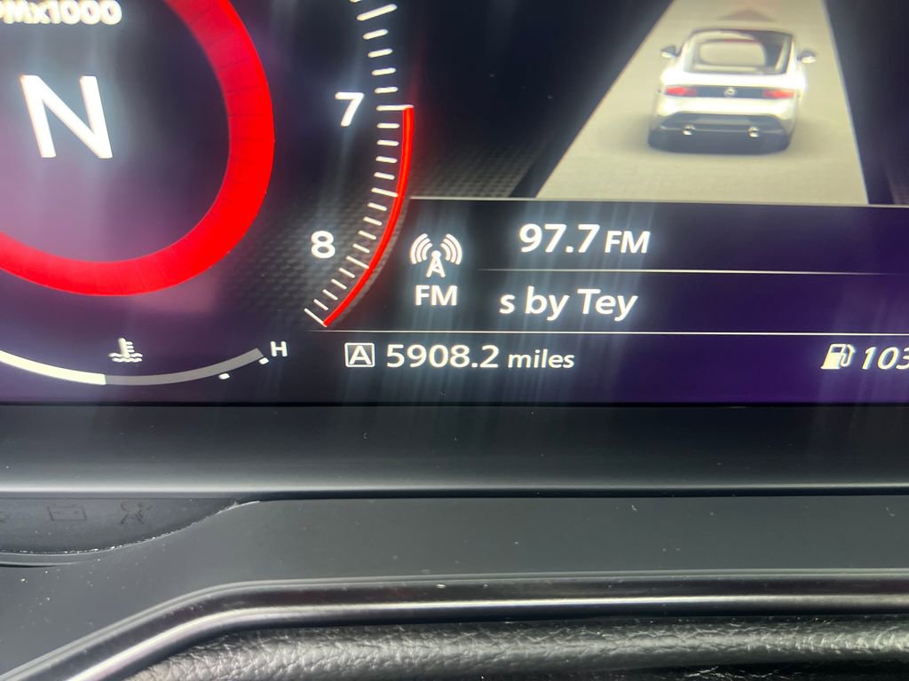 Used 2025 Nissan Z Performance w/ Floor Mat Package image 17