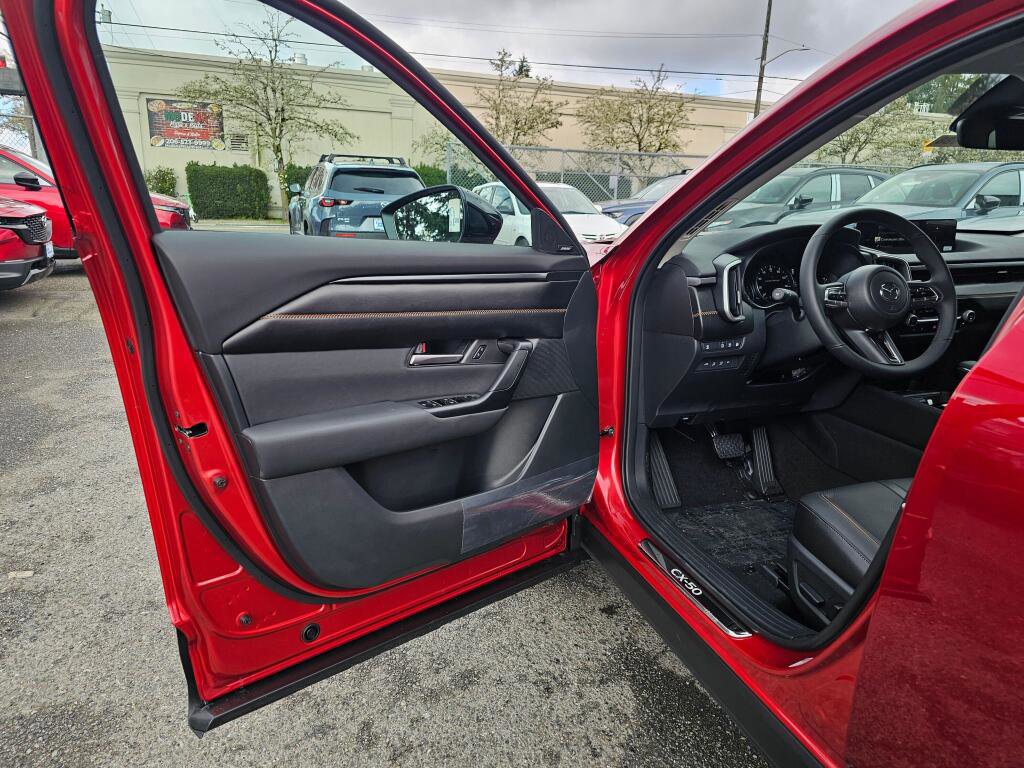 New 2026 MAZDA CX-50 AWD 2.5 Hybrid w/ Premium Pkg image 18
