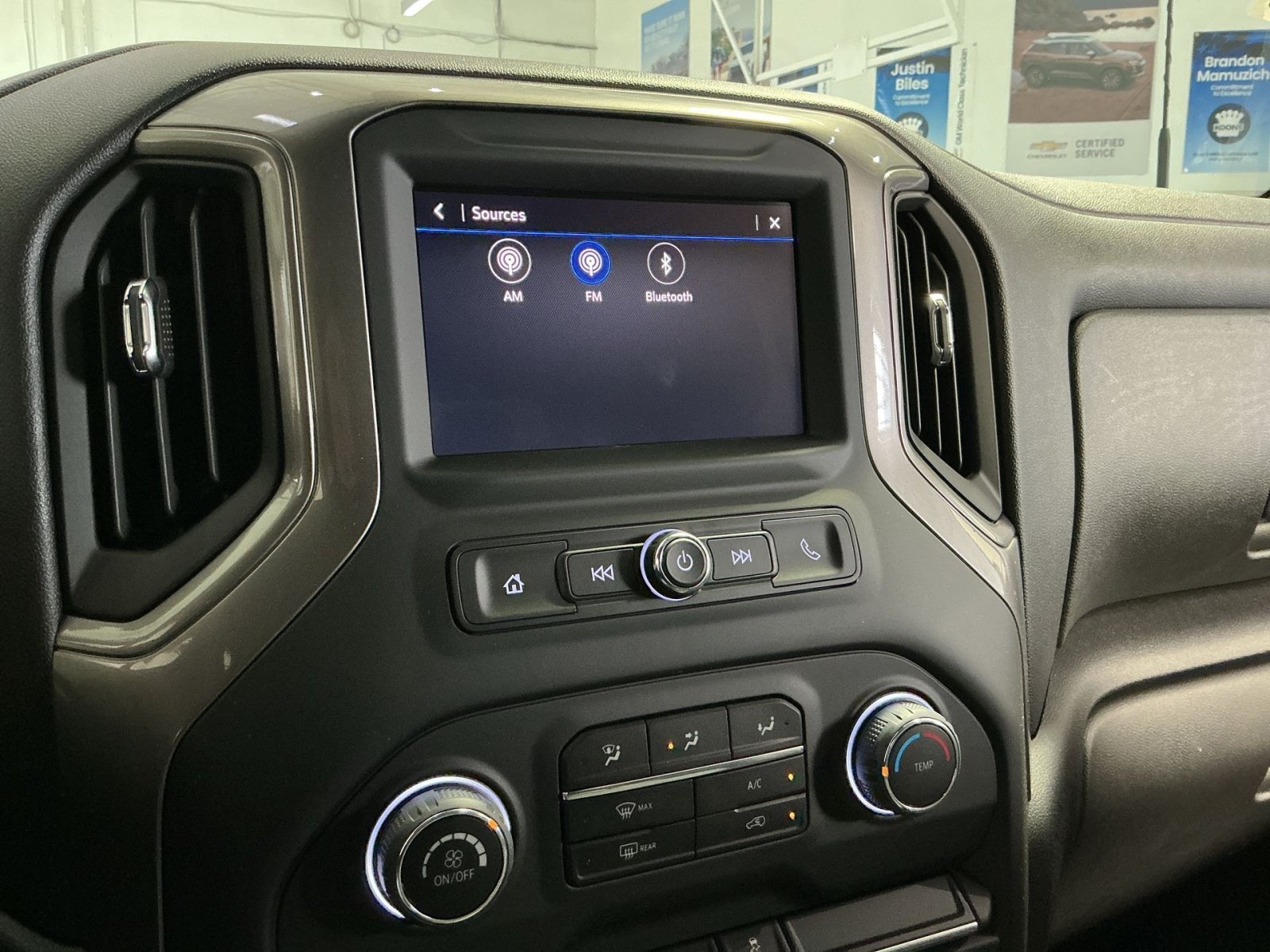 New 2026 Chevrolet Silverado 2500 W/T AWD/4WD image 19
