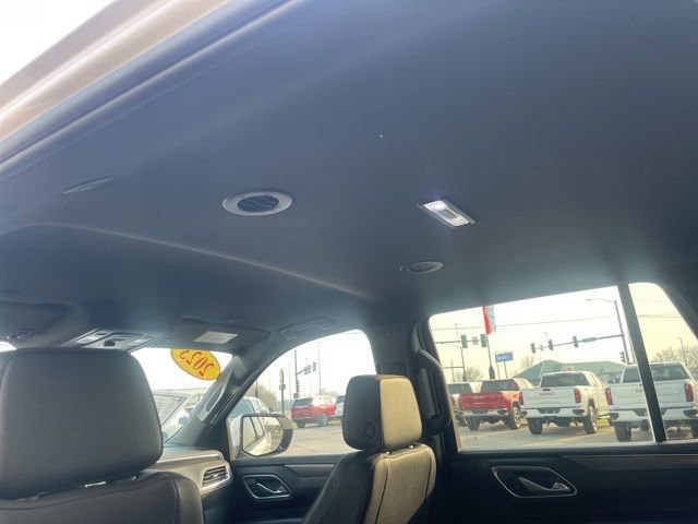 Used 2023 Chevrolet Tahoe RST image 23